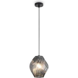 Подвесной светильник FREYA SHINY FR5547PL-01SM Подвесной светильник FREYA SHINY FR5547PL-01SM
