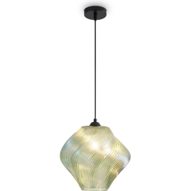 Подвесной светильник FREYA SHINY FR5548PL-01GN Подвесной светильник FREYA SHINY FR5548PL-01GN