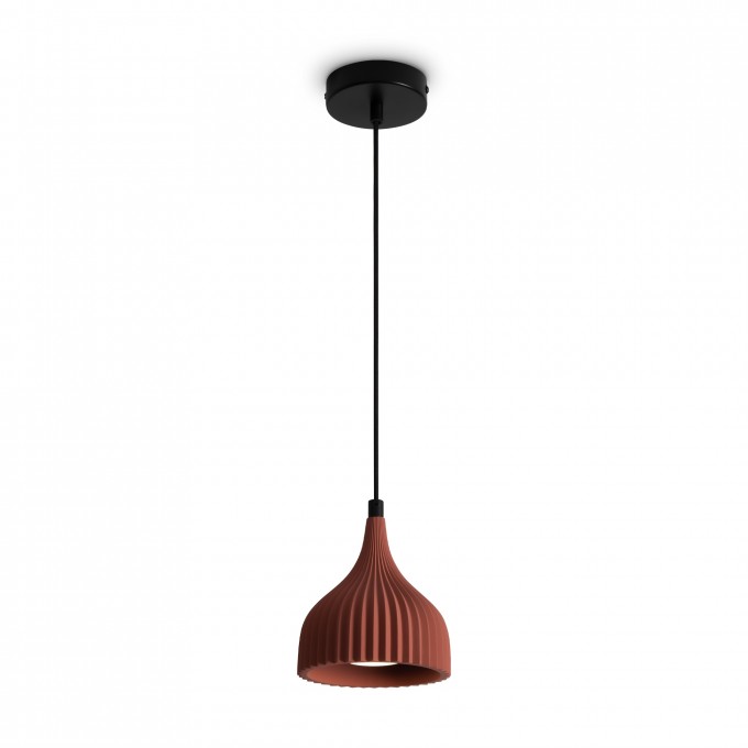 Подвесной светильник FREYA TERRA FR5582PL-01R Подвесной светильник FREYA TERRA FR5582PL-01R