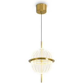 Подвесной светильник FREYA WHISPER FR6184PL-L17BS Подвесной светильник FREYA WHISPER FR6184PL-L17BS