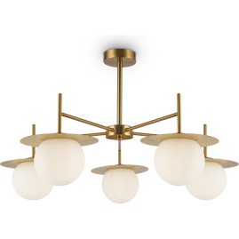 Подвесной светильник FREYA CAMELIA FR5202PL-05BS Подвесной светильник FREYA CAMELIA FR5202PL-05BS