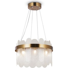 Подвесной светильник FREYA DESERTO FR5141PL-08BS1