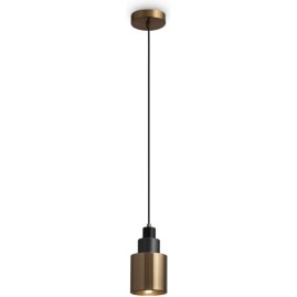 Подвесной светильник FREYA MOKE FR4006PL-01BS Подвесной светильник FREYA MOKE FR4006PL-01BS