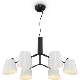 Подвесной светильник FREYA NORDIC FR5127PL-06B Подвесной светильник FREYA NORDIC FR5127PL-06B