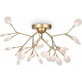Потолочная люстра FREYA FLORENCIA FR5049CL-27G