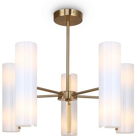 Потолочный светильник FREYA FIORE FR5368CL-10BS Потолочный светильник FREYA FIORE FR5368CL-10BS