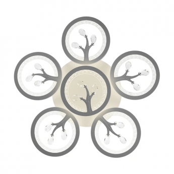 Потолочный светильник FREYA FR10017CL-L92W Потолочный светильник FREYA FR10017CL-L92W