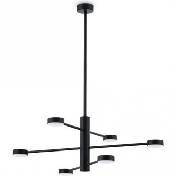 Потолочный светильник FREYA FR5363CL-06B Потолочный светильник FREYA FR5363CL-06B