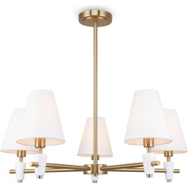 Потолочный светильник FREYA PIETRA FR5371CL-05BS Потолочный светильник FREYA PIETRA FR5371CL-05BS