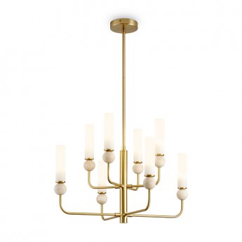 Потолочный светильник FREYA SUNSPOT FR5482CL-08BS Потолочный светильник FREYA SUNSPOT FR5482CL-08BS