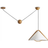 Потолочный светильник FREYA UMBRA FR5554CL-01T