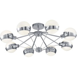 Потолочный светильник FREYA SILVIA FR5009CL-08CH