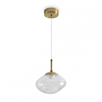 Светильник подвесной светодиодный FREYA MOTE FR5601PL-01TR